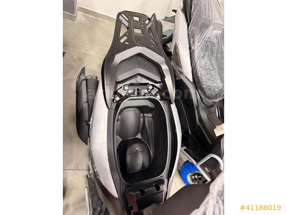 ÇAKIR MOTORS DAN FALCON C MAX 155 2026