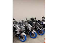 ÇAKIR MOTORS DAN FALCON C MAX 155 2026