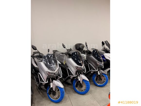 ÇAKIR MOTORS DAN FALCON C MAX 155 2026