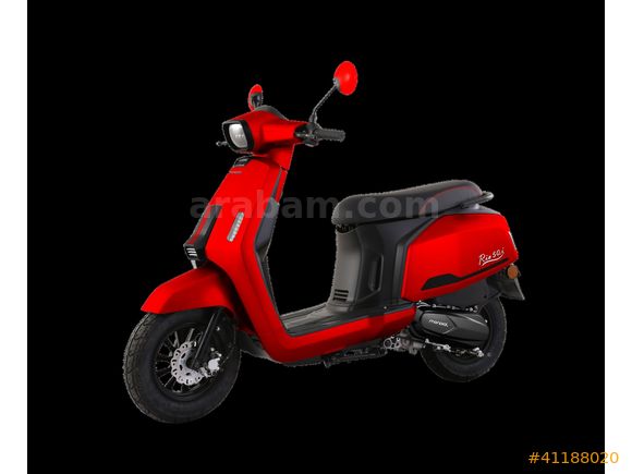 ÇAKIR MOTORS'DAN MONDİAL RİO 50 2026