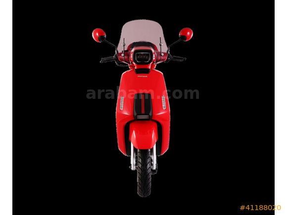 ÇAKIR MOTORS'DAN MONDİAL RİO 50 2026