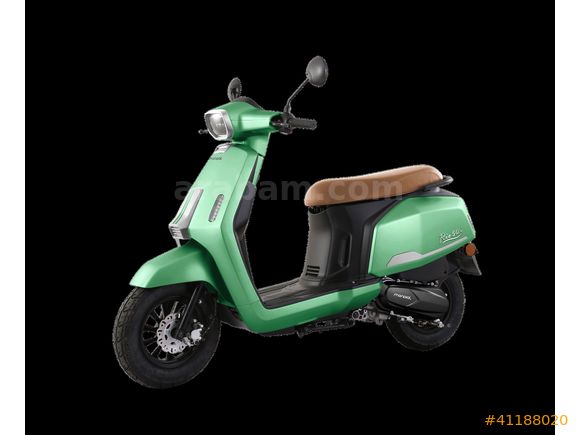 ÇAKIR MOTORS'DAN MONDİAL RİO 50 2026