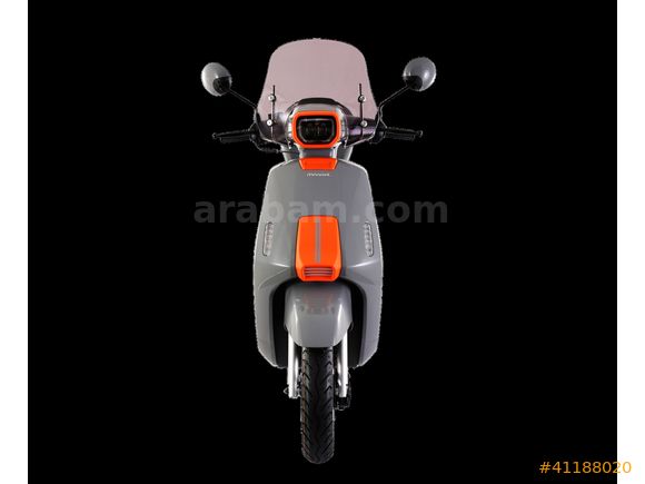 ÇAKIR MOTORS'DAN MONDİAL RİO 50 2026