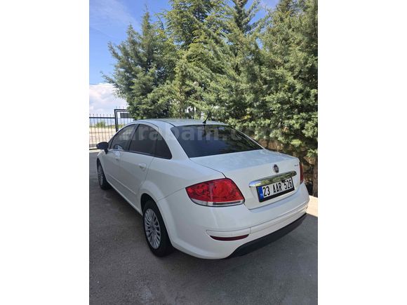 Sahibinden Fiat Linea 1.3 Multijet Pop 2017 Model 