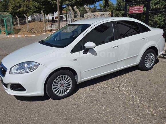 Sahibinden Fiat Linea 1.3 Multijet Pop 2017 Model 