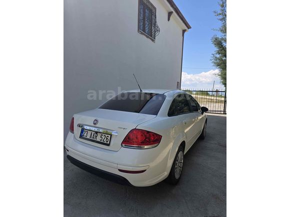 Sahibinden Fiat Linea 1.3 Multijet Pop 2017 Model 