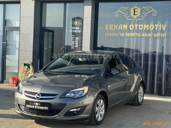 -ERHAN OTOMOTİV-0.99KREDİ/175.000TL PESIN KALANI SENETLI ASTRA