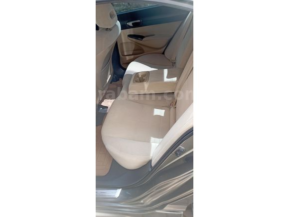 Honda Civic VSA lı Elegance Paket