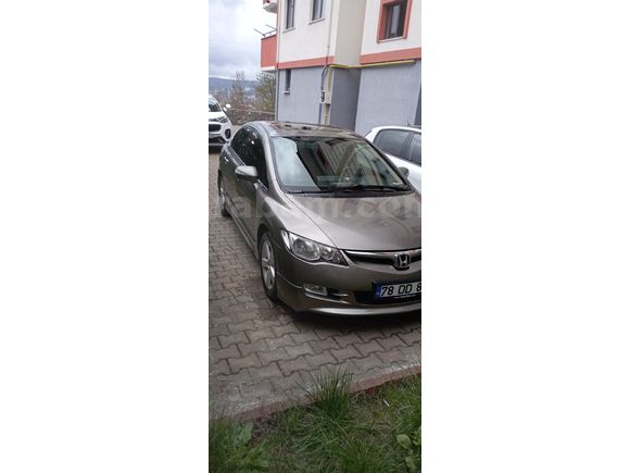 Honda Civic VSA lı Elegance Paket