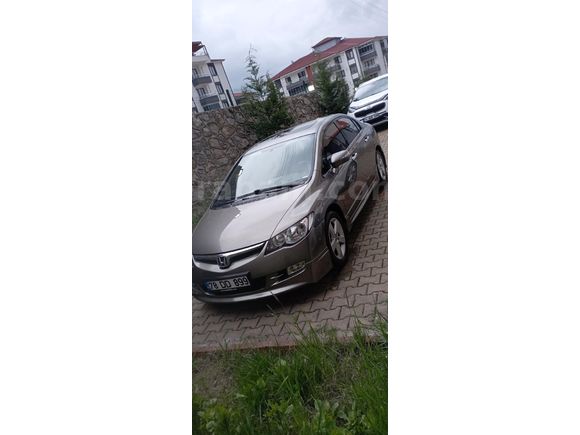 Honda Civic VSA lı Elegance Paket