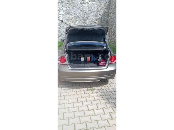 Honda Civic VSA lı Elegance Paket