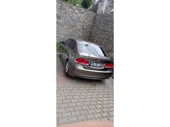 Honda Civic VSA lı Elegance Paket
