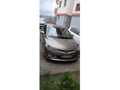 Honda Civic VSA lı Elegance Paket