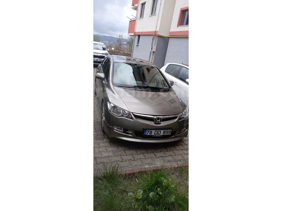 Honda Civic VSA lı Elegance Paket
