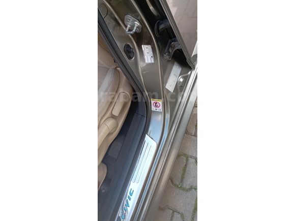 Honda Civic VSA lı Elegance Paket