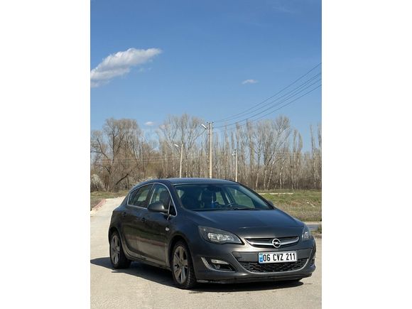 Sahibinden Opel Astra 1.3 CDTI Sport 2013 Model  265.000 km Füme