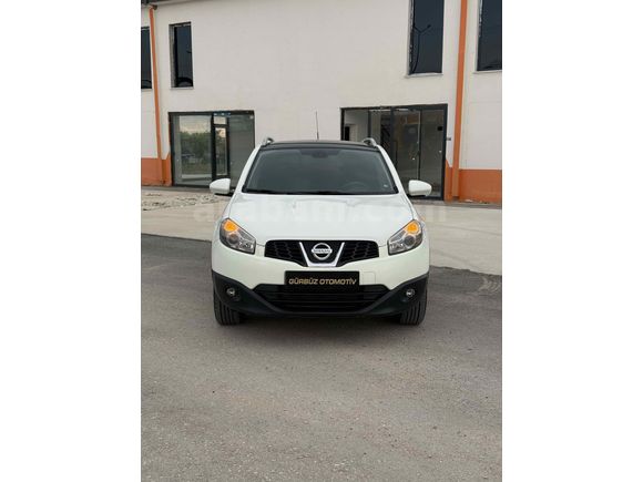 Galeriden Nissan Qashqai 1.5 dCi Tekna Pack 2010 Model Osmaniye