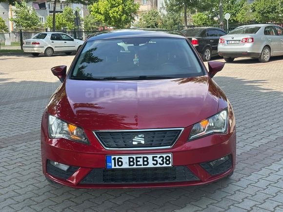  SAHİBİNDEN ?2017 SEAT LEON STYLE OTOMATİK CAM TAVAN
