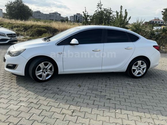 MEMURDAN SATILIK OPEL ASTRA