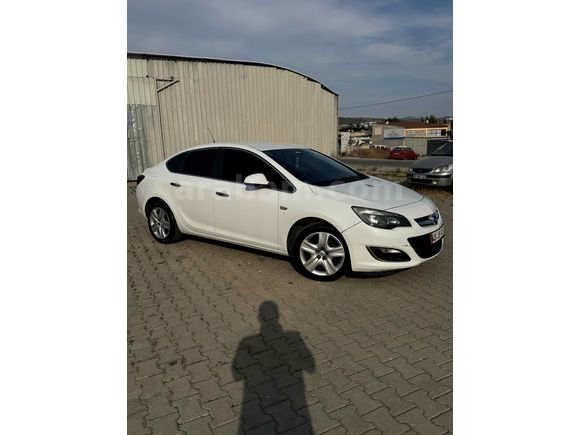 MEMURDAN SATILIK OPEL ASTRA