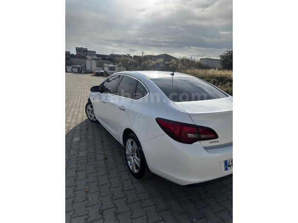 MEMURDAN SATILIK OPEL ASTRA