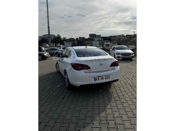 MEMURDAN SATILIK OPEL ASTRA