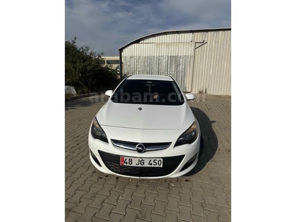 MEMURDAN SATILIK OPEL ASTRA