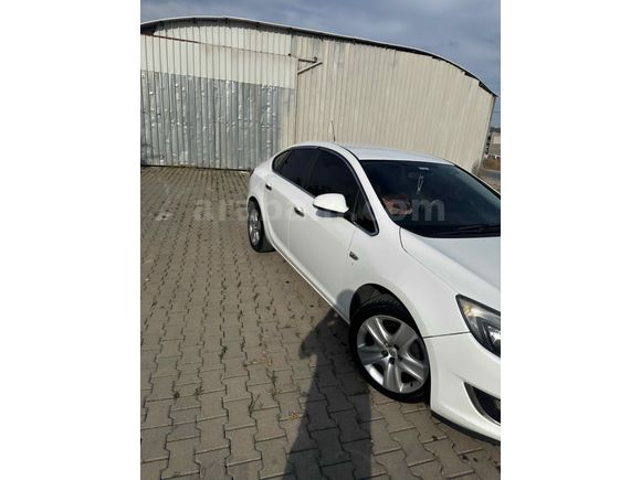 MEMURDAN SATILIK OPEL ASTRA