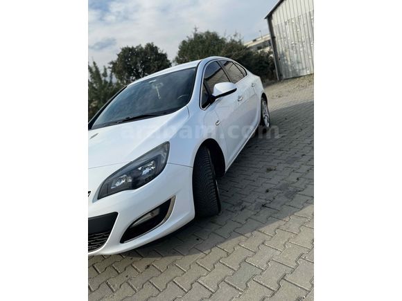 MEMURDAN SATILIK OPEL ASTRA