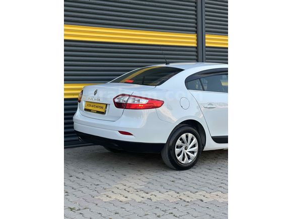 Galeriden Renault Fluence 1.5 dCi Joy 2013 Model Gaziantep