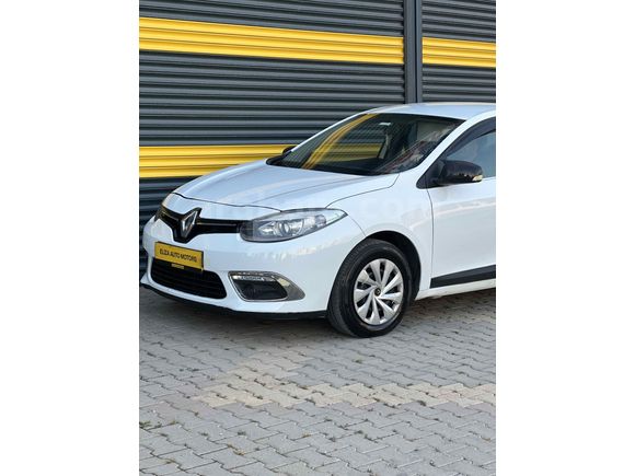 Galeriden Renault Fluence 1.5 dCi Joy 2013 Model Gaziantep
