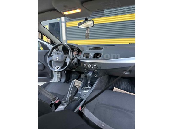 Galeriden Renault Fluence 1.5 dCi Joy 2013 Model Gaziantep