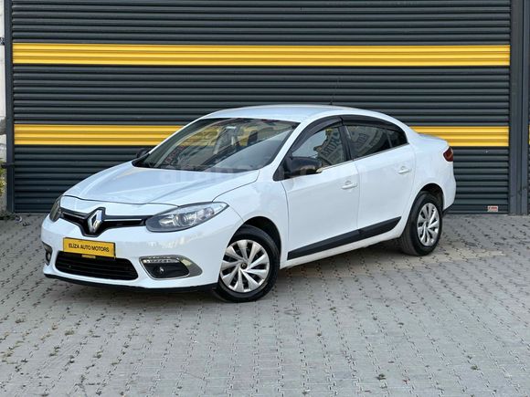 Galeriden Renault Fluence 1.5 dCi Joy 2013 Model Gaziantep