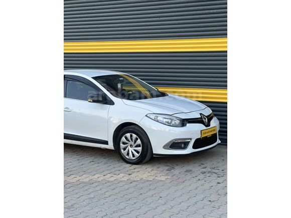 Galeriden Renault Fluence 1.5 dCi Joy 2013 Model Gaziantep