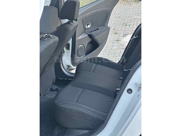 Galeriden Renault Fluence 1.5 dCi Joy 2013 Model Gaziantep
