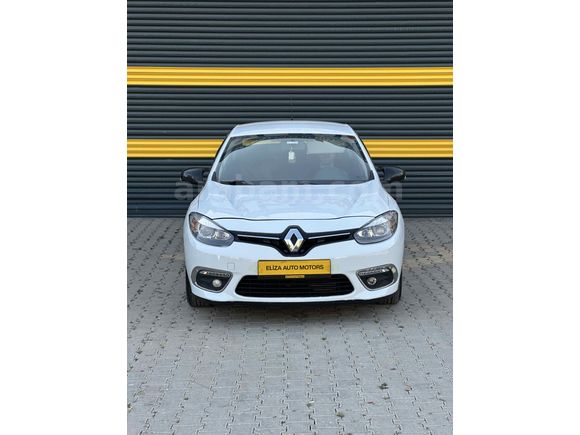 Galeriden Renault Fluence 1.5 dCi Joy 2013 Model Gaziantep