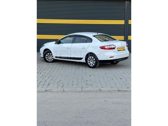 Galeriden Renault Fluence 1.5 dCi Joy 2013 Model Gaziantep