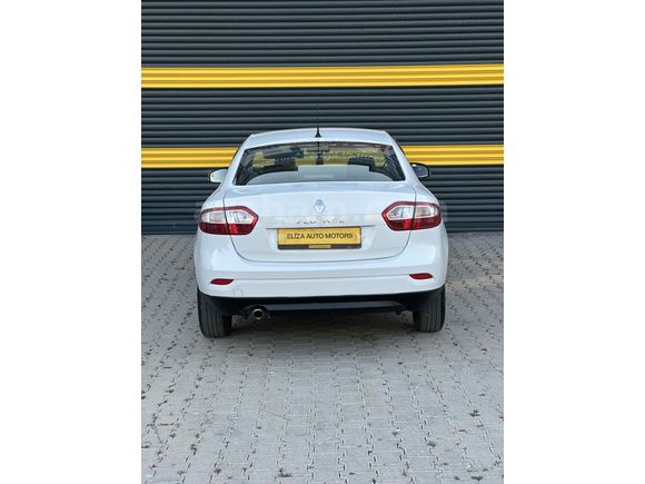Galeriden Renault Fluence 1.5 dCi Joy 2013 Model Gaziantep