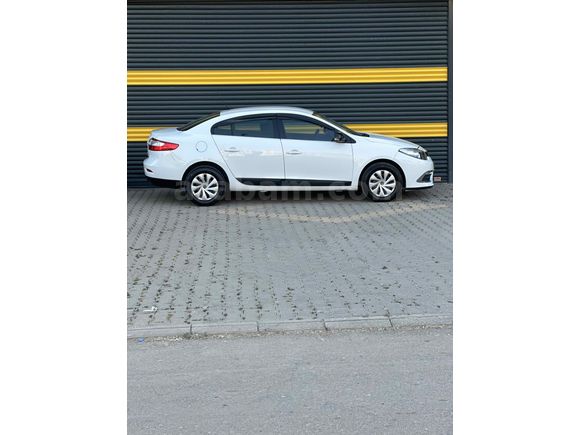Galeriden Renault Fluence 1.5 dCi Joy 2013 Model Gaziantep