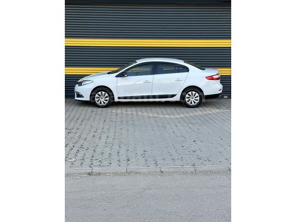 Galeriden Renault Fluence 1.5 dCi Joy 2013 Model Gaziantep
