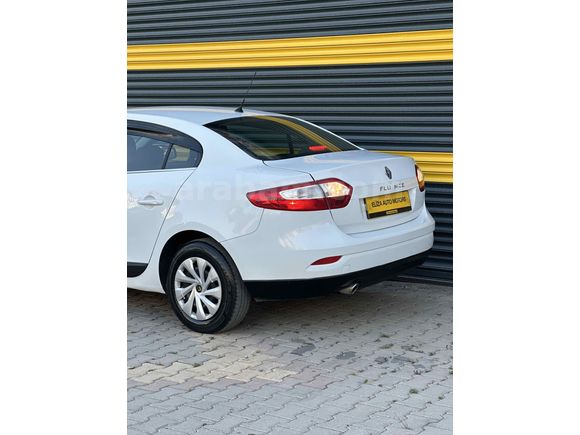 Galeriden Renault Fluence 1.5 dCi Joy 2013 Model Gaziantep