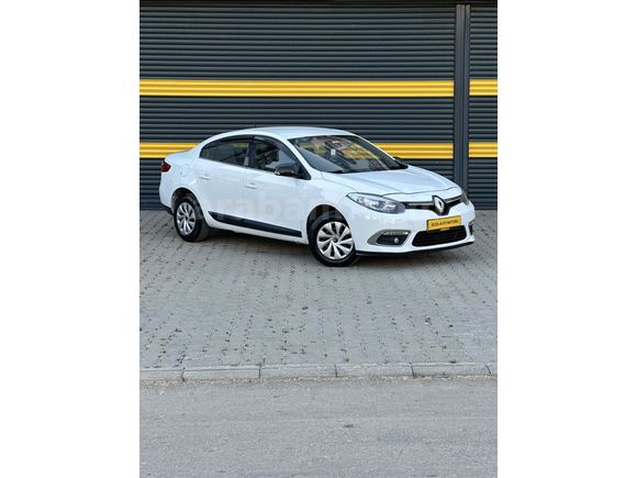 Galeriden Renault Fluence 1.5 dCi Joy 2013 Model Gaziantep