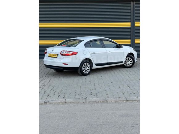 Galeriden Renault Fluence 1.5 dCi Joy 2013 Model Gaziantep