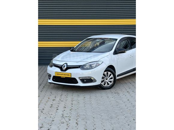 Galeriden Renault Fluence 1.5 dCi Joy 2013 Model Gaziantep