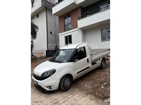 Sahibinden Fiat Pratico 1.3 Mjet 