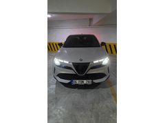 Sahibinden Alfa Romeo Junior Elettrica 2025 Model