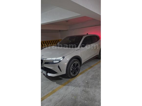 Sahibinden Alfa Romeo Junior Elettrica 2025 Model