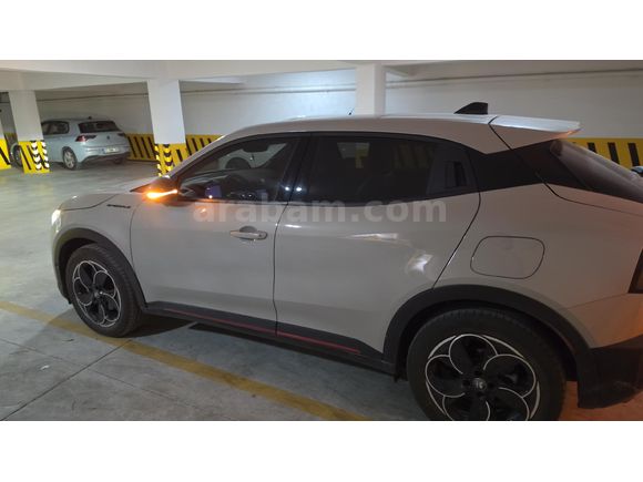 Sahibinden Alfa Romeo Junior Elettrica 2025 Model