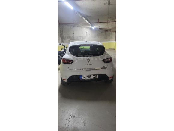 Sahibinden Renault Clio 1.5 dCi Icon 2018 Model