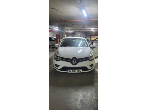 Sahibinden Renault Clio 1.5 dCi Icon 2018 Model